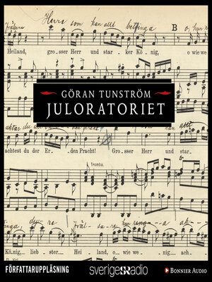 cover image of Juloratoriet